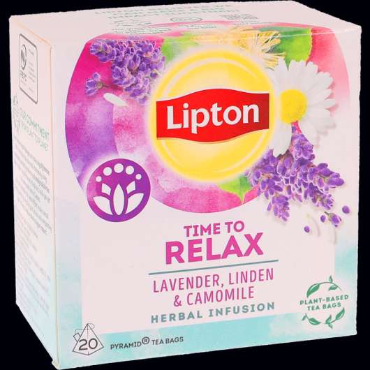 Lipton 2 x Te Time To Relax