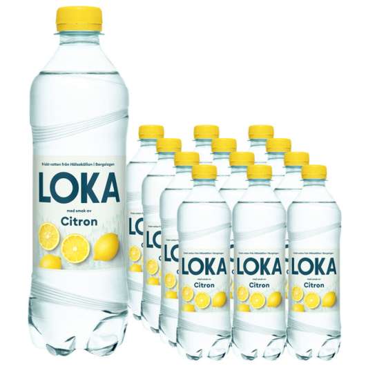 Loka Citron 20-pack