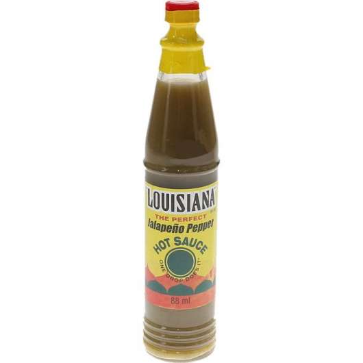 Louisiana 2 x Jalapeno Hot Sauce