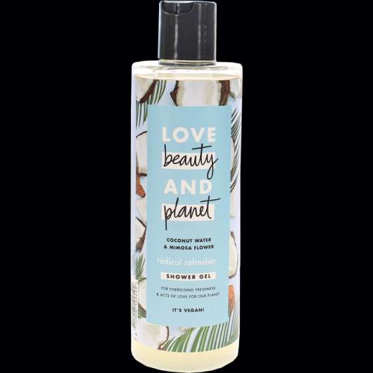 Love Beauty & Planet Coconut Water Shower Gel