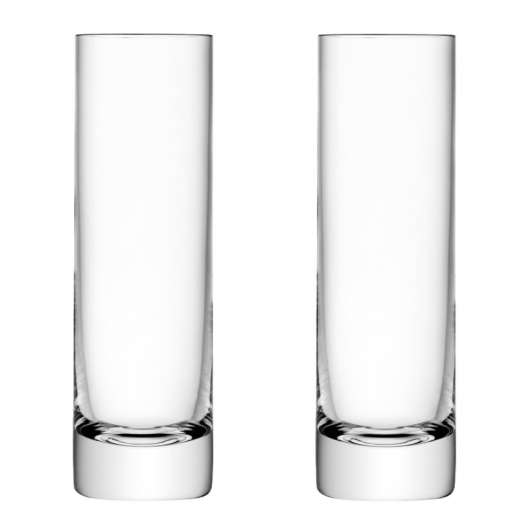 LSA International - Longdrinkglas 25 cl 2-pack