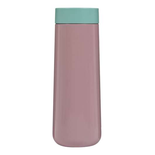 Lund london - skittle travel mug 35cl pink & mint