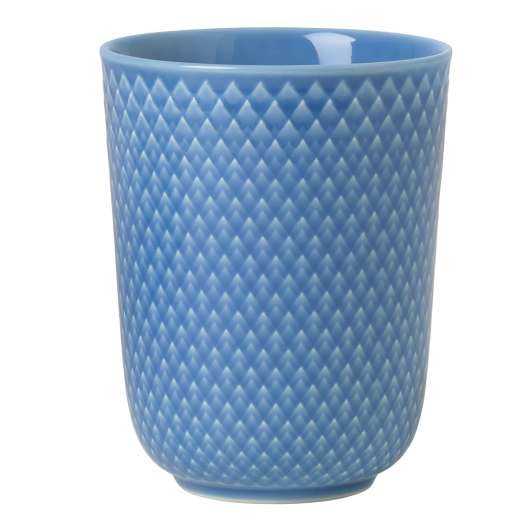 Lyngby Porcelain - Rhombe Color Mugg 33 cl Blå