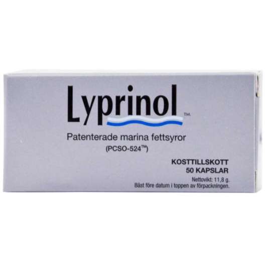 Lyprinol 50 kaps