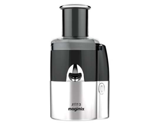 Magimix Juice Expert 3 Råsaftcentrifug - Svart