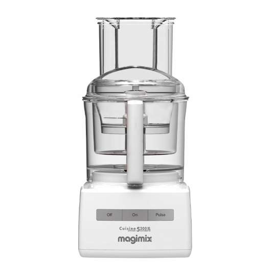 Magimix - Magimix Foodprocessor CS 5200 XL 1100 watt Vit