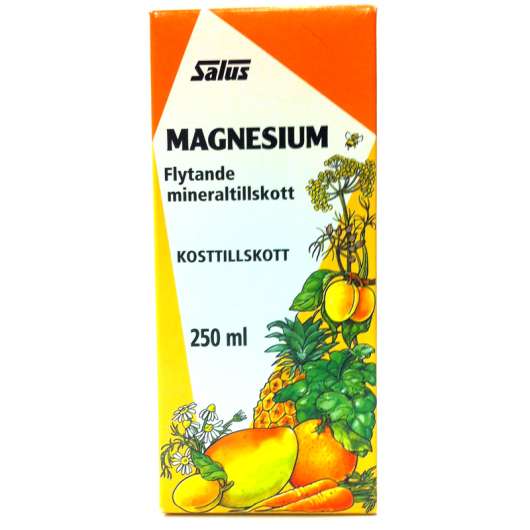 Magnesium flytande mineraltillskott - 41% rabatt