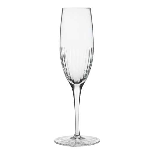 Magnor - Alba Fine Line Champagneglas 25 cl  Klar