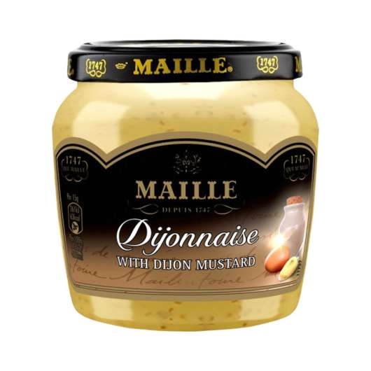 Maille 2 x Dijon Majonnäs