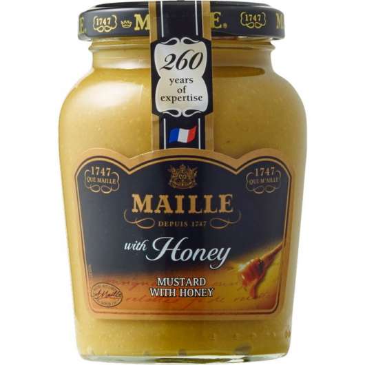 Maille 2 x Dijonsenap med honung