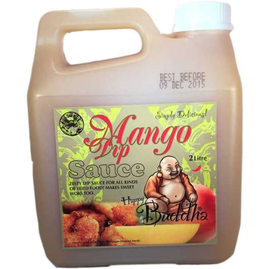 Mango Dip Sauce - 80% rabatt