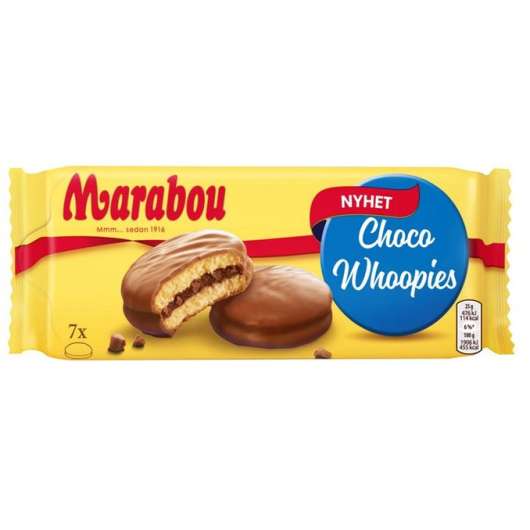 Marabou Choco Whoopies