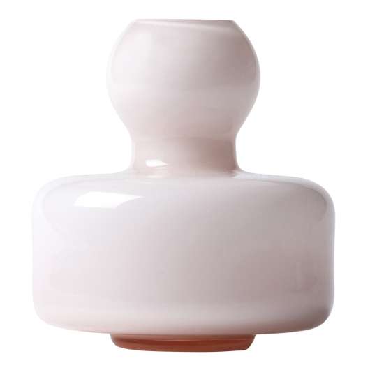Marimekko - Flower Vas 10,4 cm Ljusrosa