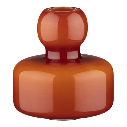 Marimekko - Flower Vas 10,4 cm Orange