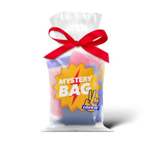 Matsmart/Motatos Mystery Bag - Godis & Snacks