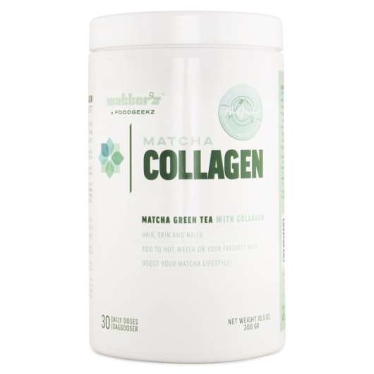 Matters Matcha Collagen, 250 g