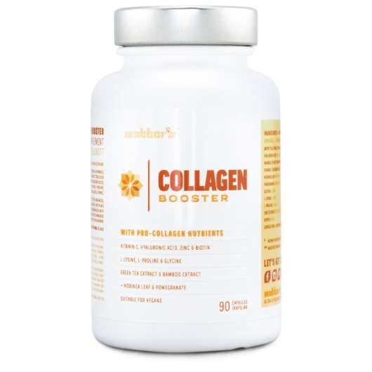 Matters Vegan Collagen Booster 90 kaps