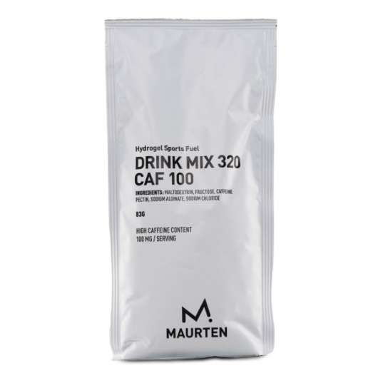 Maurten drink mix 320 caf