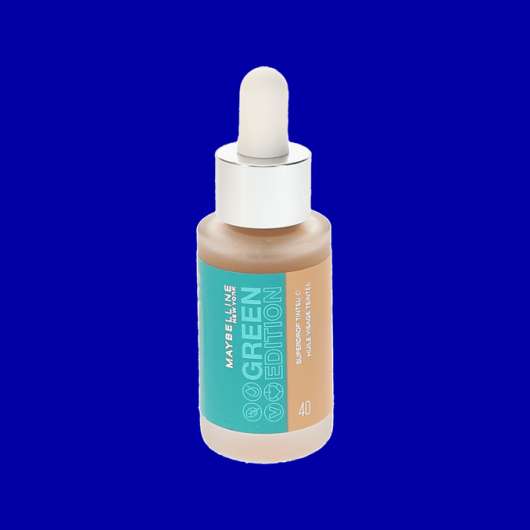 Maybelline Superdrop Tinted Oil Foundation 40
