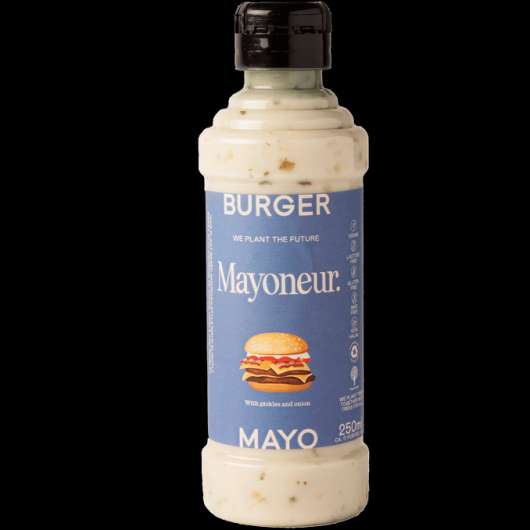 Mayoneur Burger Sauce