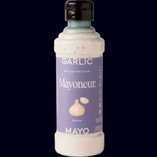 Mayoneur Vitlöks Mayo