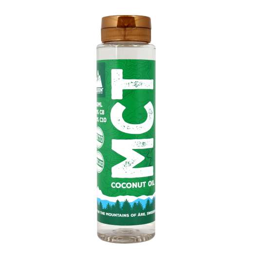 MCT Coconut Oil 250 ML