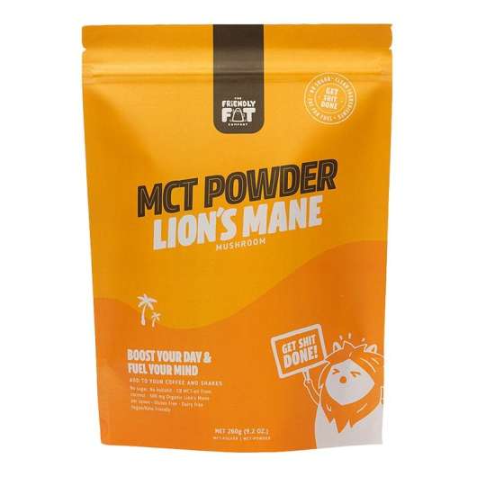 MCT Powder Lion
