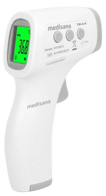 Medisana Tm A79 Febertermometer