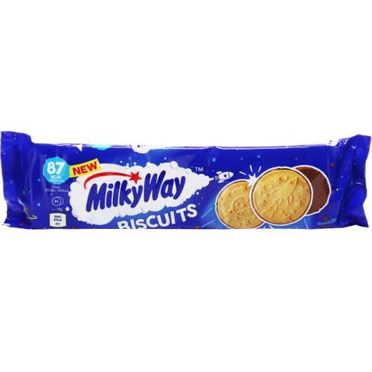 Milkyway 3 x Milky Way Kakor Mjölkchoklad