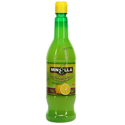 MinElla Citronjuice
