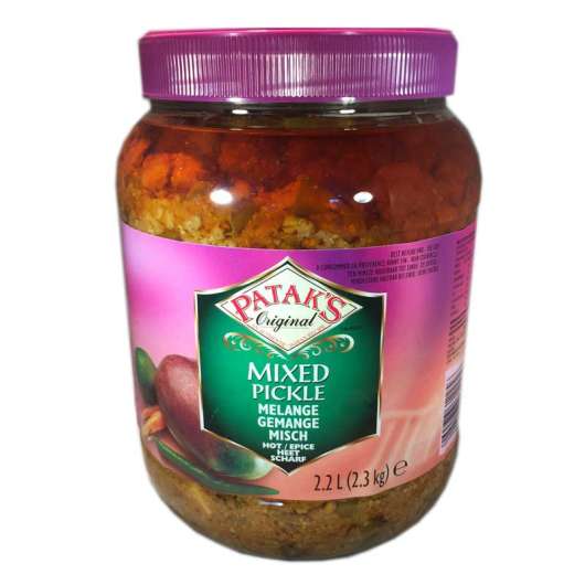 Mixed Pickle - 60% rabatt