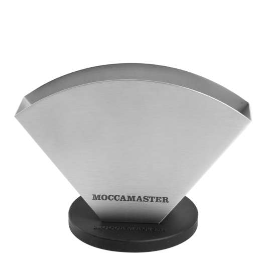 Moccamaster - Moccamaster Filterhållare Rostfri
