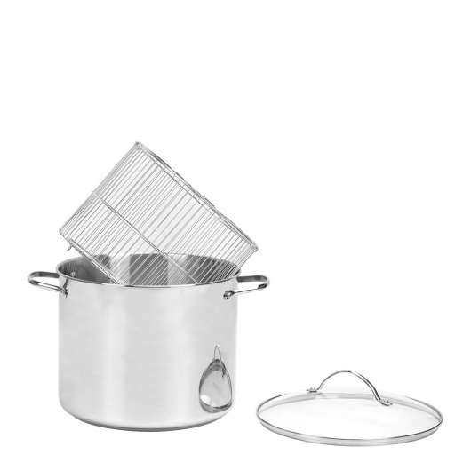 Modern House - Kitchen Essentials Gryta 18 L Blank