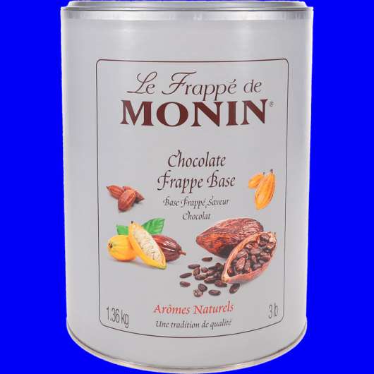 MONIN Chocolate Frappé