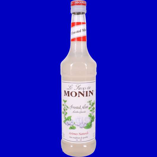 MONIN Frosted Mint Sirap
