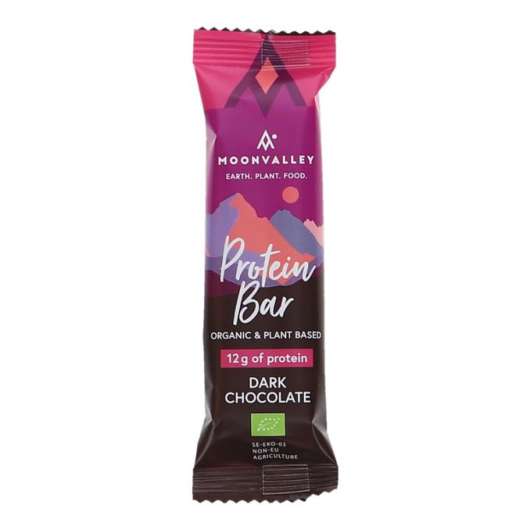 Moonvalley 2 x Proteinbar Dark Chocolate