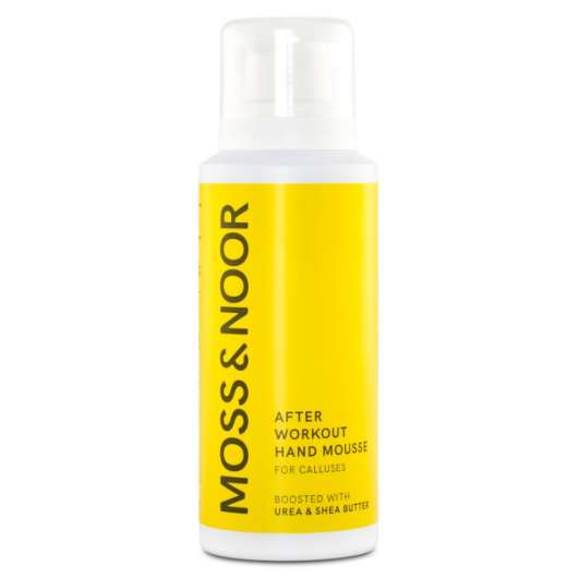 Moss & Noor After Workout Hand Mousse