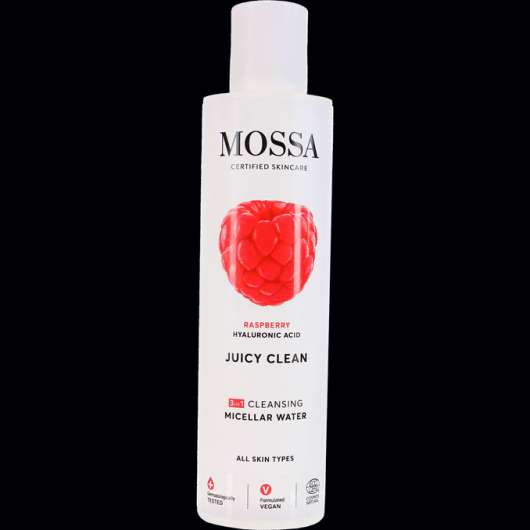 Mossa 3 in 1 Cleansing Micellar Water