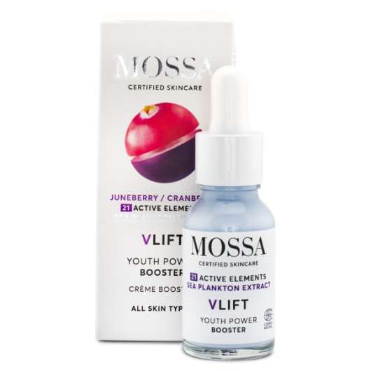 Mossa V LIFT Youth Power Daily Booster