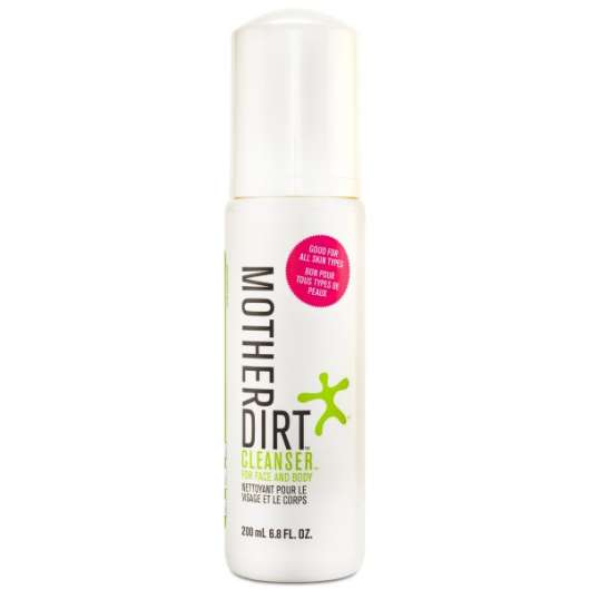 Mother Dirt Face & Body Cleanser 200 ml