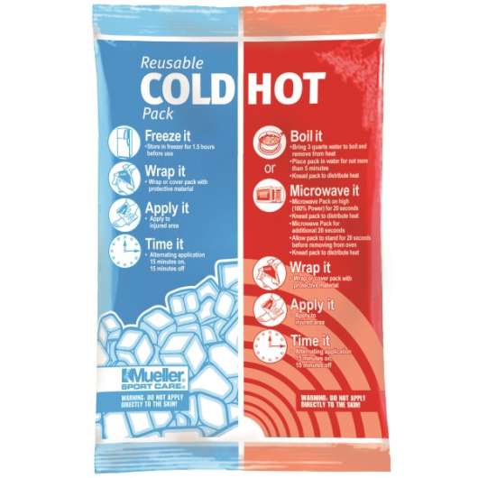 Mueller Cold/Hot Pack 1 st