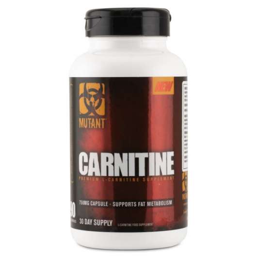Mutant Core Series Carnitine