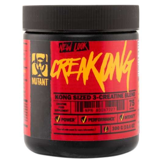 Mutant CreaKong, 300 g