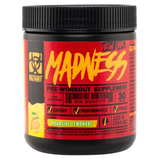 Mutant Madness, Roadside Lemonade, 30 serv