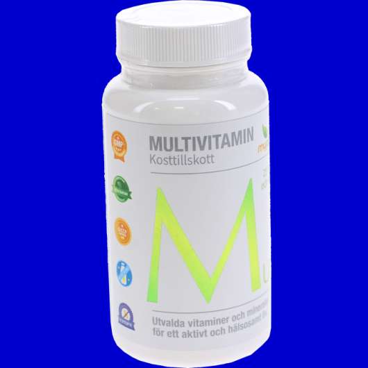 MyPharma Multivitamin Tabletter