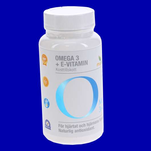 MyPharma Omega-3 E-Vitamin