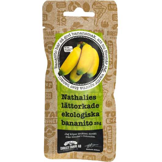 Nathalies 3 x Bananitobanan Torkad Eko