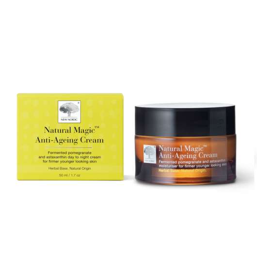 Natural Magic Anti Ageing Cream 50 ML