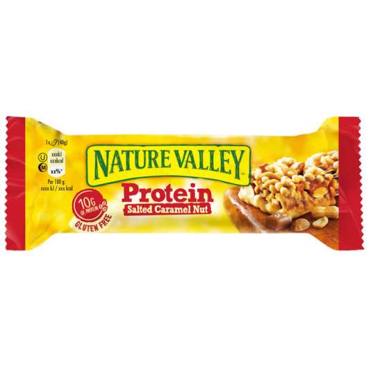 Nature Valley 3 x Proteinbar Salted Caramel Nut