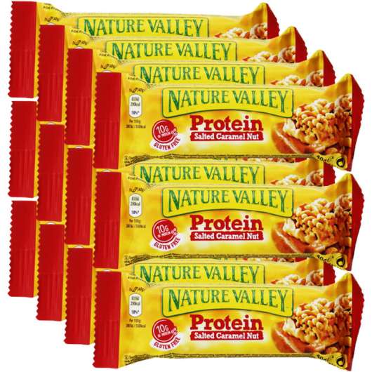 Nature Valley Proteinbars Jordnötter